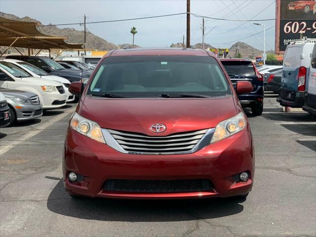 used 2014 Toyota Sienna car, priced at $15,950
