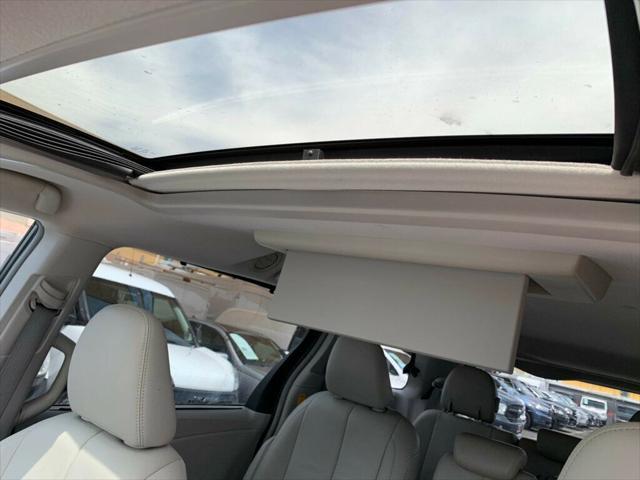 used 2014 Toyota Sienna car, priced at $15,950