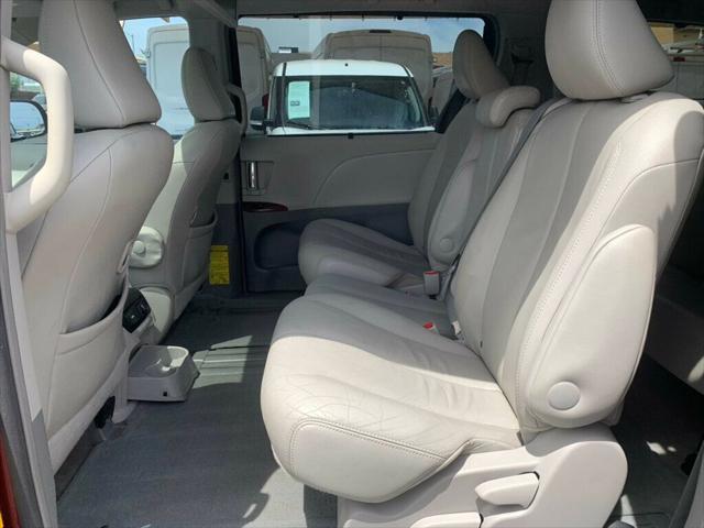 used 2014 Toyota Sienna car, priced at $15,950