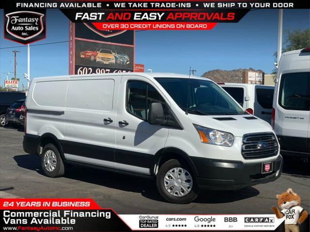 used 2019 Ford Transit-150 car, priced at $24,950