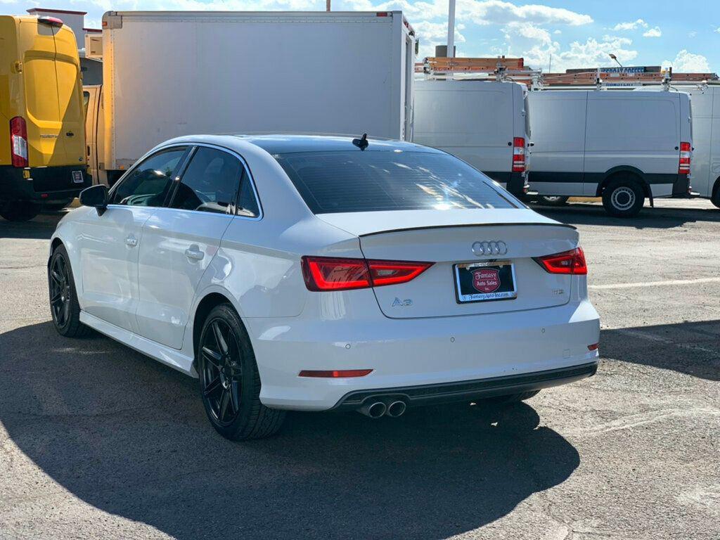 used 2015 Audi A3 car, priced at $17,950