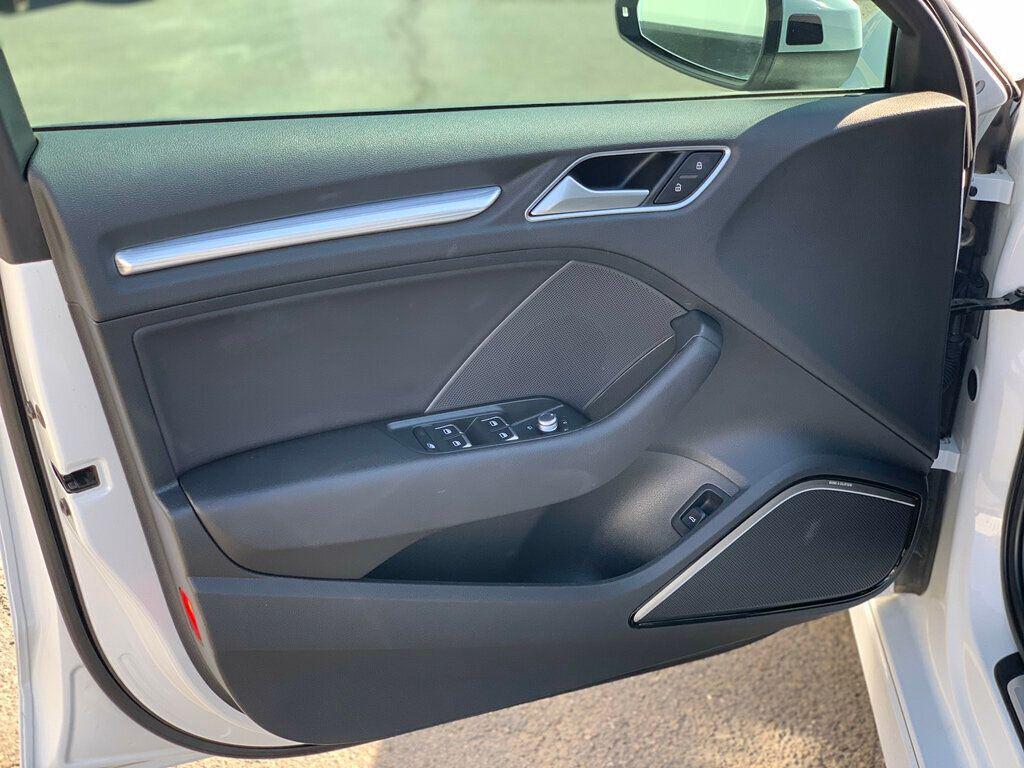 used 2015 Audi A3 car, priced at $17,950