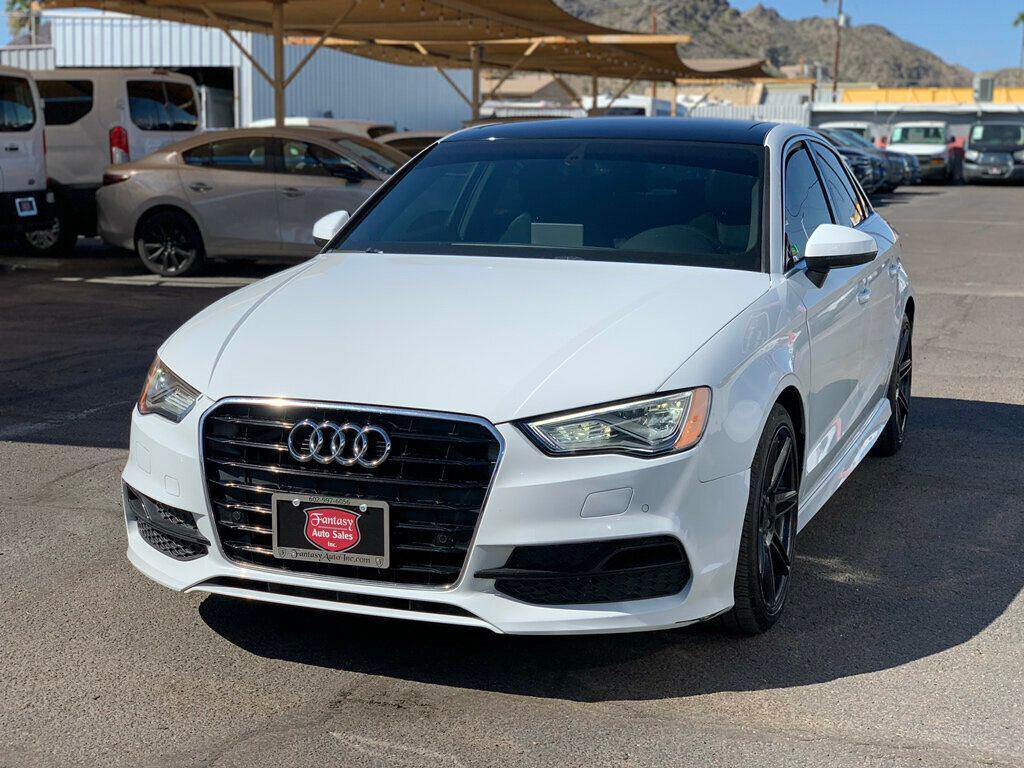 used 2015 Audi A3 car, priced at $17,950