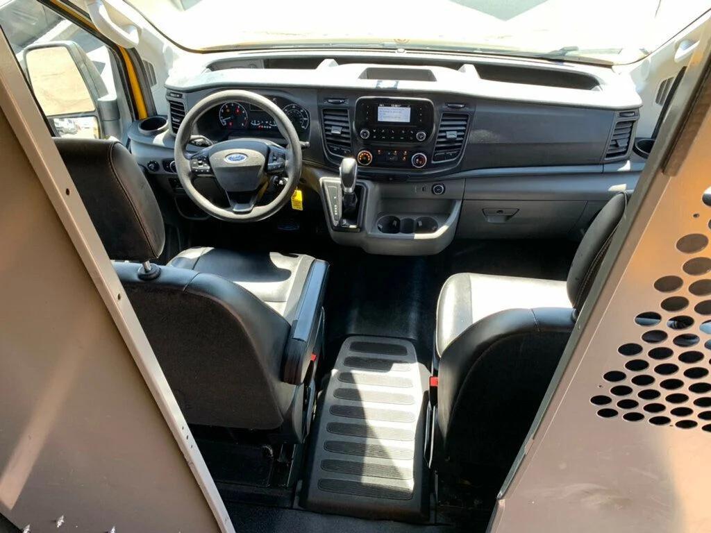 used 2021 Ford Transit-250 car, priced at $29,500