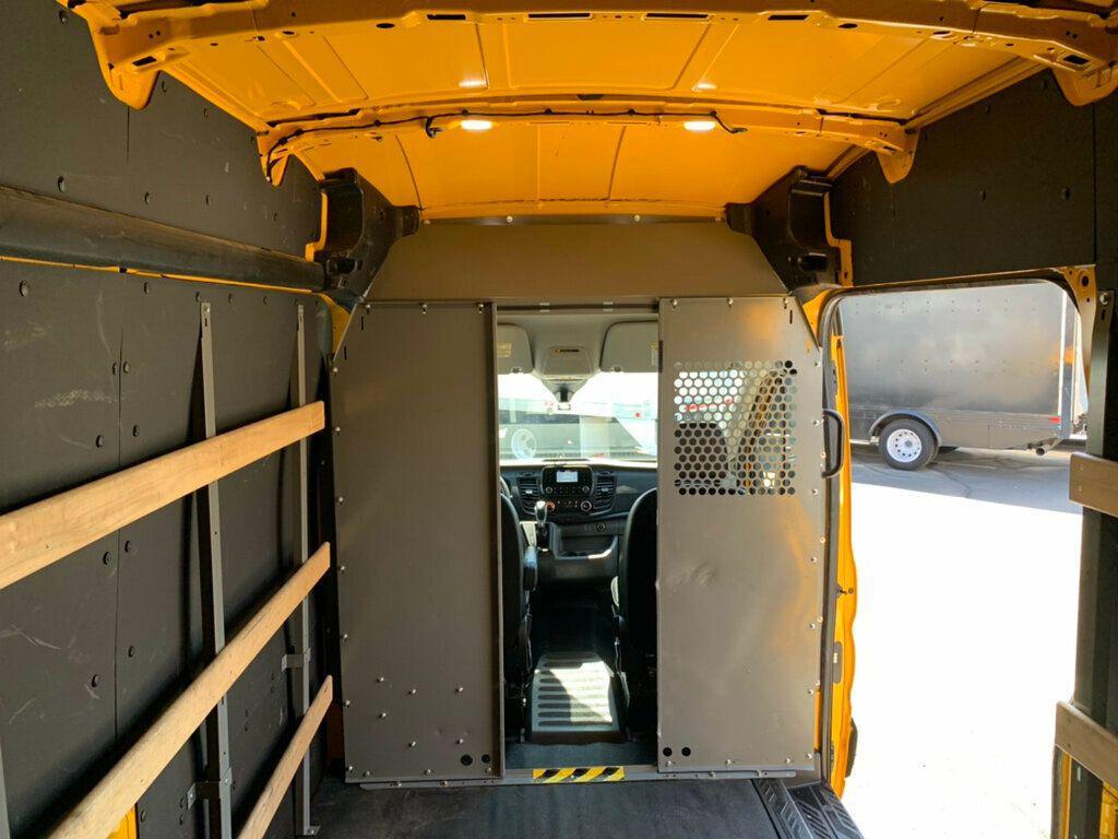used 2021 Ford Transit-250 car, priced at $29,500