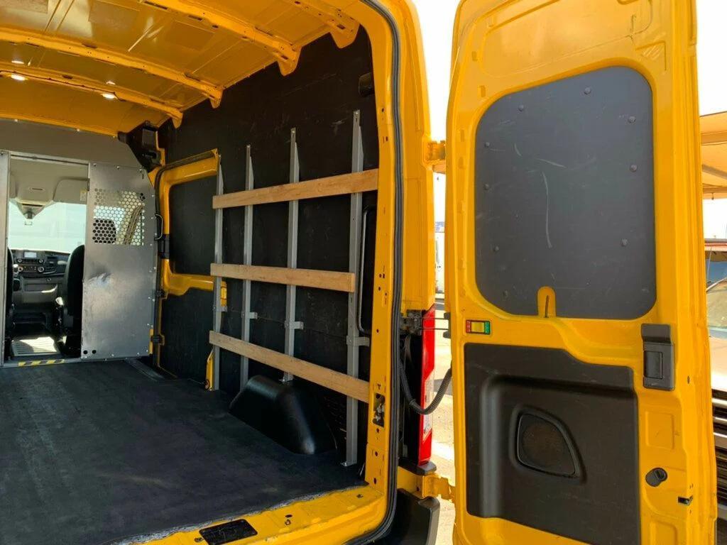 used 2021 Ford Transit-250 car, priced at $29,500