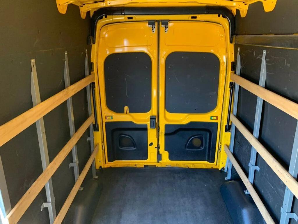 used 2021 Ford Transit-250 car, priced at $29,500