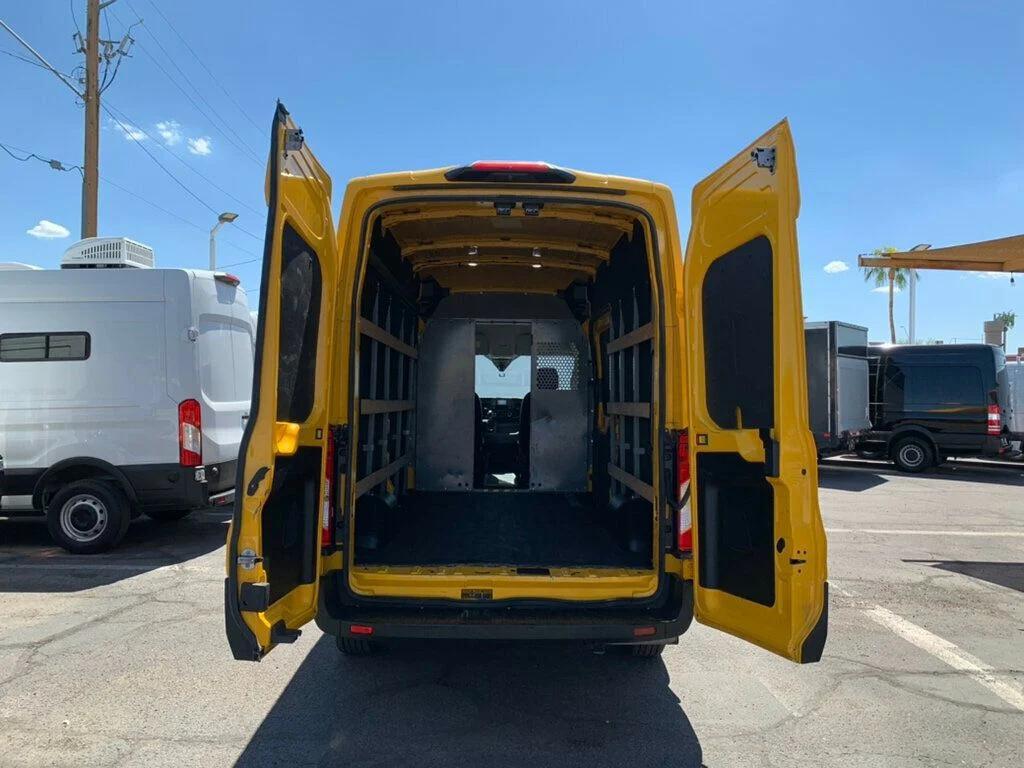 used 2021 Ford Transit-250 car, priced at $29,500