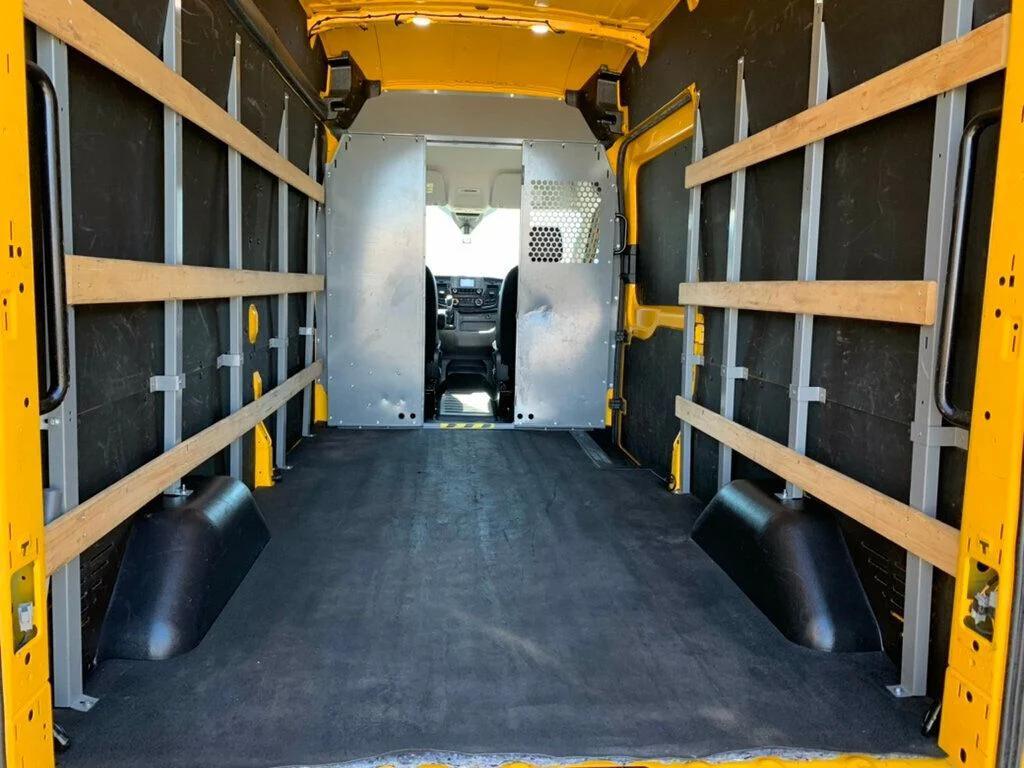used 2021 Ford Transit-250 car, priced at $29,500