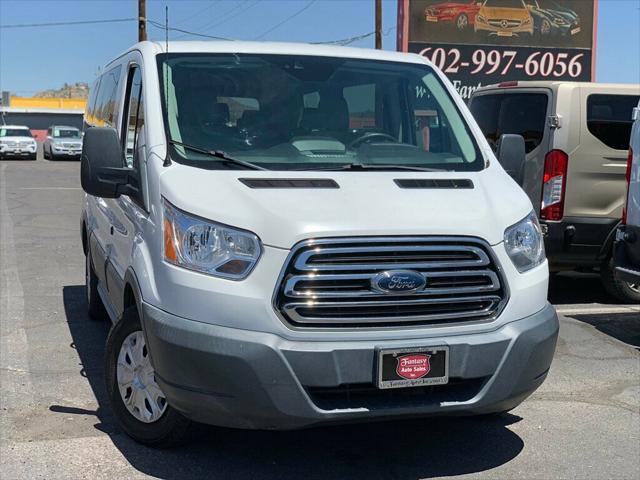 used 2018 Ford Transit-150 car, priced at $29,500
