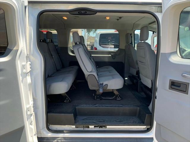 used 2018 Ford Transit-150 car, priced at $29,500