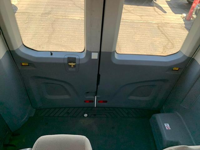 used 2017 Ford Transit-350 car, priced at $28,500