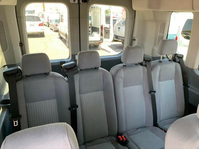 used 2017 Ford Transit-350 car, priced at $28,500
