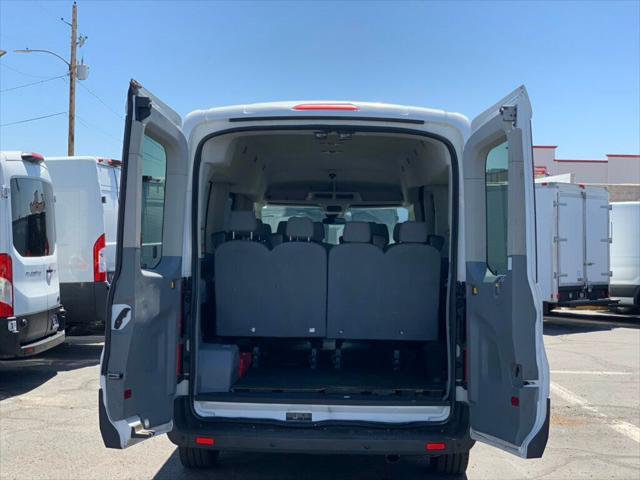 used 2017 Ford Transit-350 car, priced at $28,500