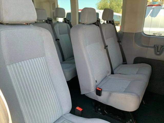 used 2017 Ford Transit-350 car, priced at $27,500