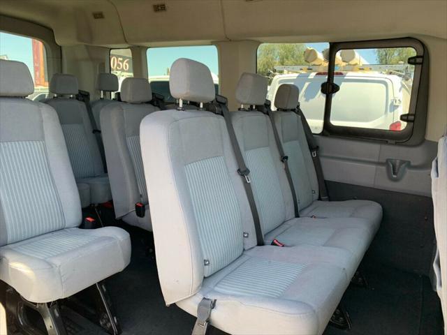 used 2017 Ford Transit-350 car, priced at $28,500
