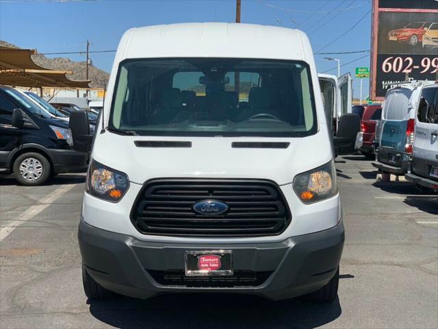 used 2017 Ford Transit-350 car, priced at $28,500