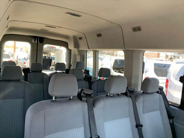 used 2017 Ford Transit-350 car, priced at $28,500