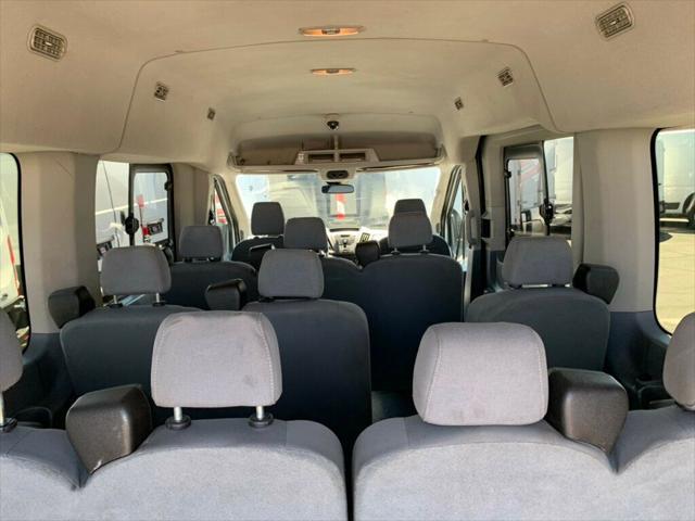 used 2017 Ford Transit-350 car, priced at $28,500
