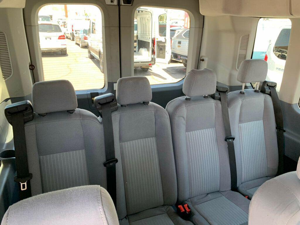used 2017 Ford Transit-350 car, priced at $26,950