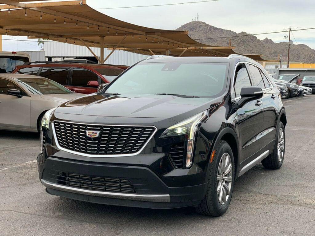 used 2022 Cadillac XT4 car, priced at $20,950