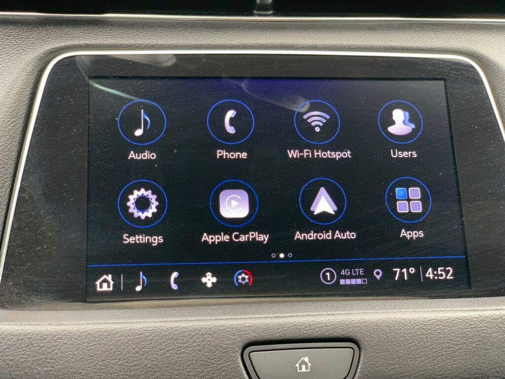used 2022 Cadillac XT4 car, priced at $20,950