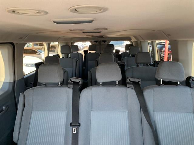 used 2015 Ford Transit-350 car, priced at $24,500