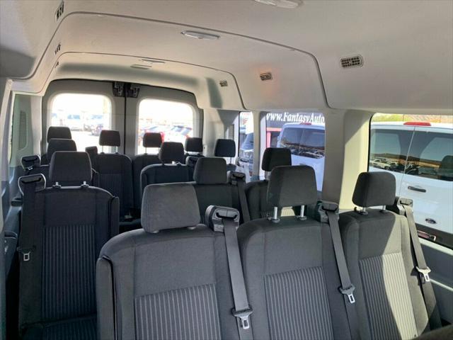 used 2019 Ford Transit-350 car, priced at $25,550