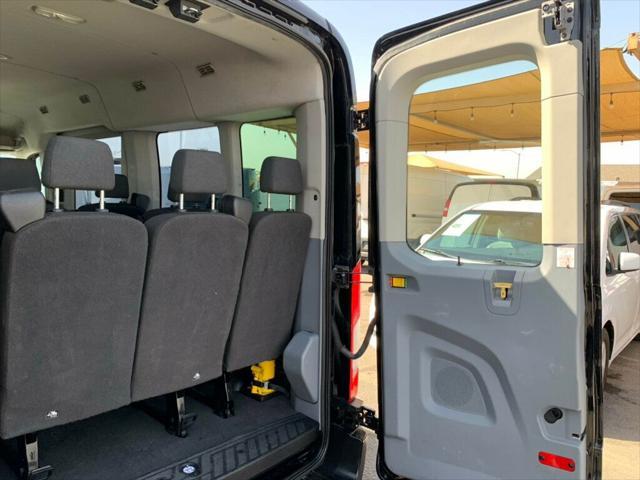 used 2019 Ford Transit-350 car, priced at $25,550