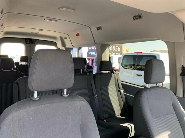 used 2019 Ford Transit-350 car, priced at $25,550