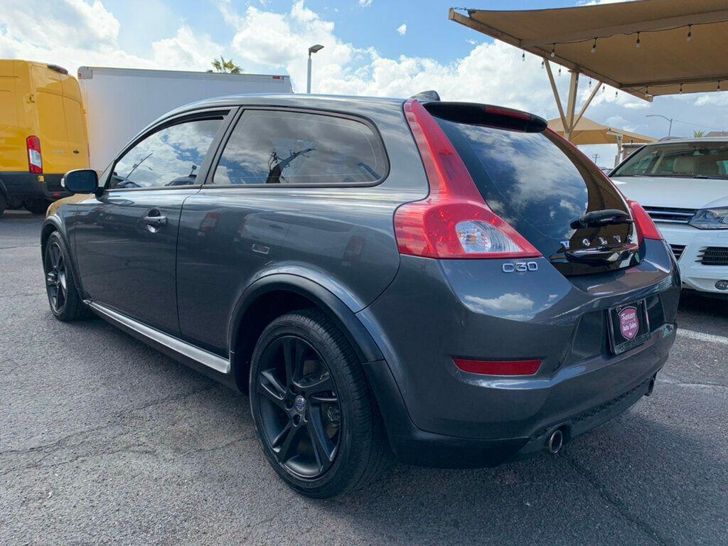 used 2013 Volvo C30 car, priced at $8,950