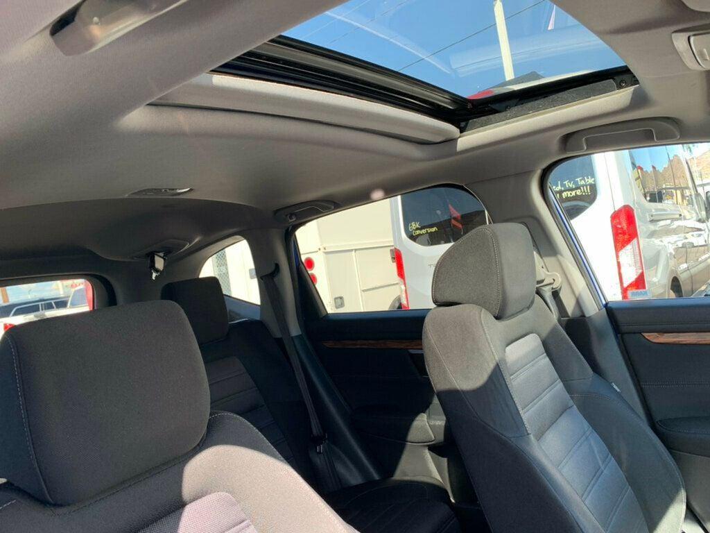 used 2020 Honda CR-V car, priced at $19,950