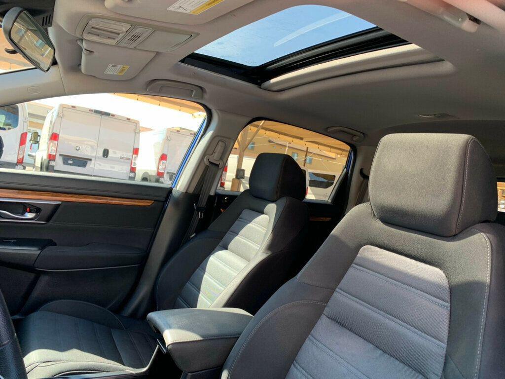 used 2020 Honda CR-V car, priced at $20,550