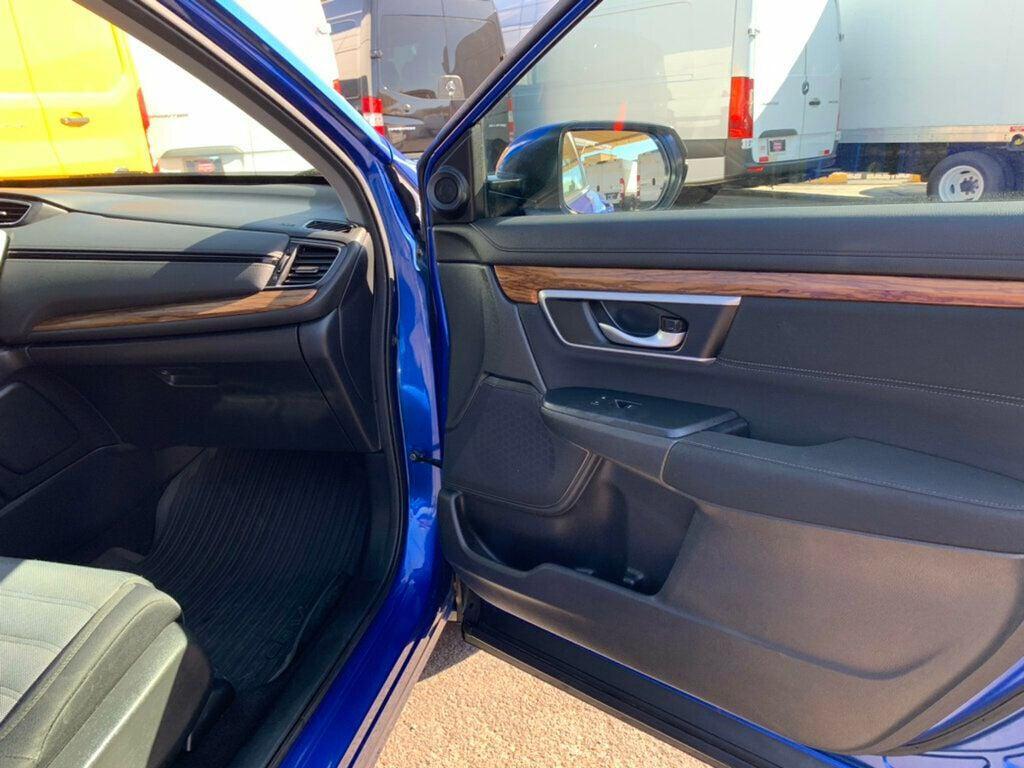 used 2020 Honda CR-V car, priced at $19,950