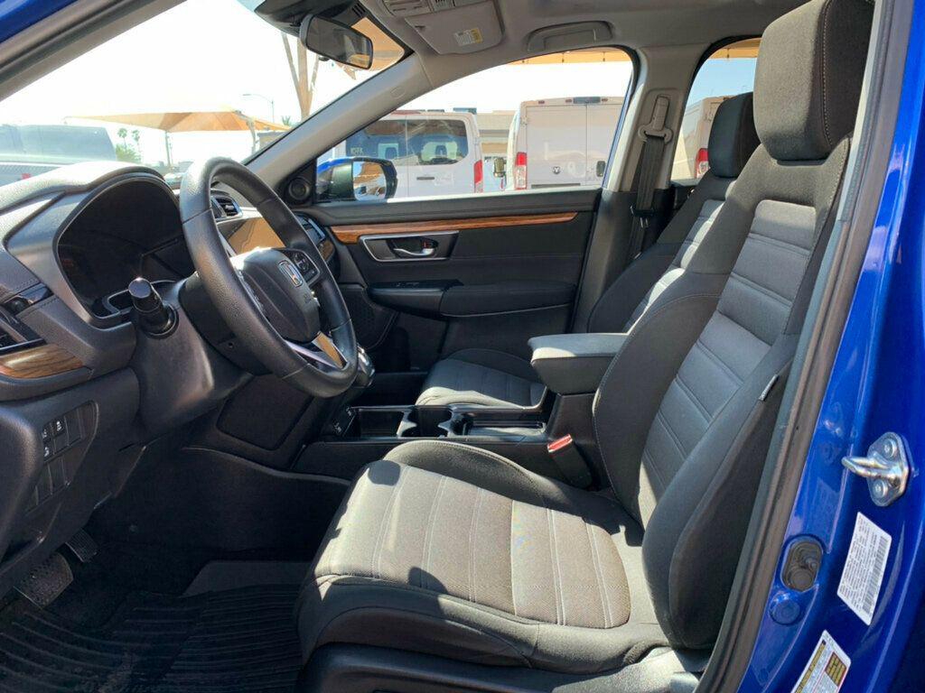 used 2020 Honda CR-V car, priced at $20,550