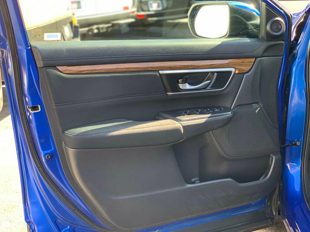 used 2020 Honda CR-V car, priced at $20,550