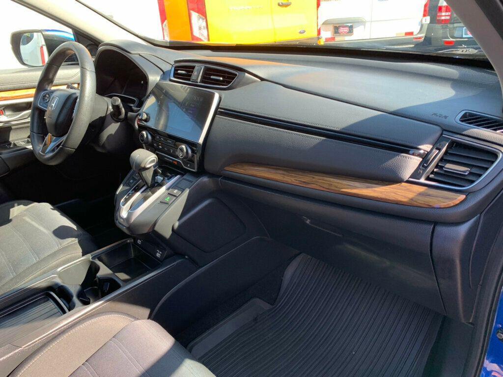 used 2020 Honda CR-V car, priced at $20,550