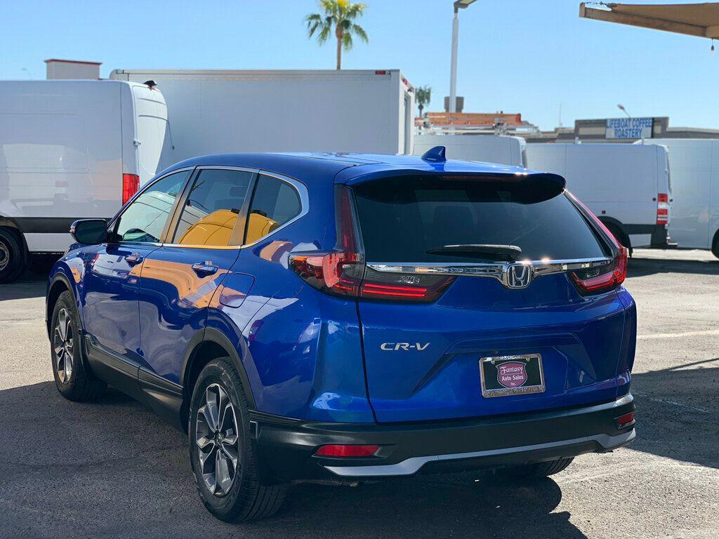 used 2020 Honda CR-V car, priced at $20,550