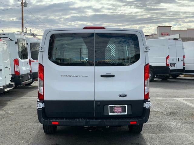 used 2016 Ford Transit-250 car, priced at $19,950