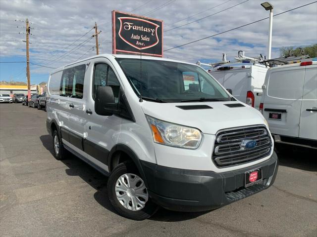 used 2016 Ford Transit-250 car, priced at $19,950