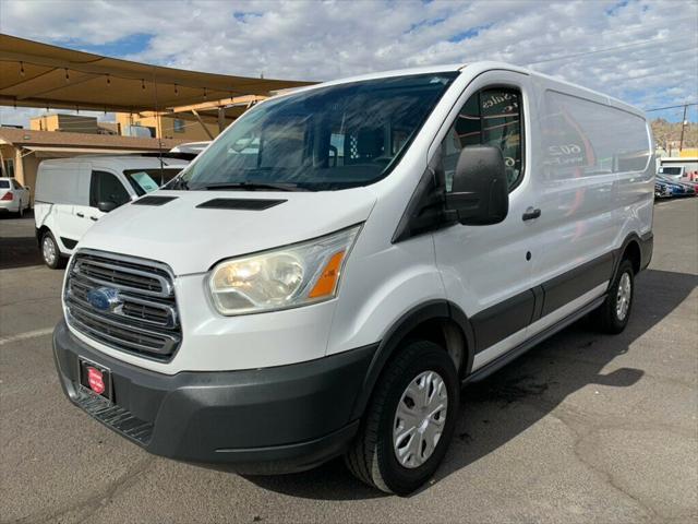 used 2016 Ford Transit-250 car, priced at $19,950