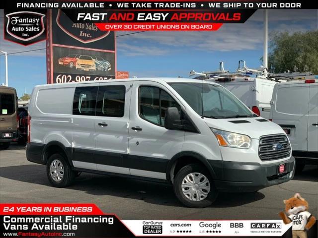 used 2016 Ford Transit-250 car, priced at $19,950