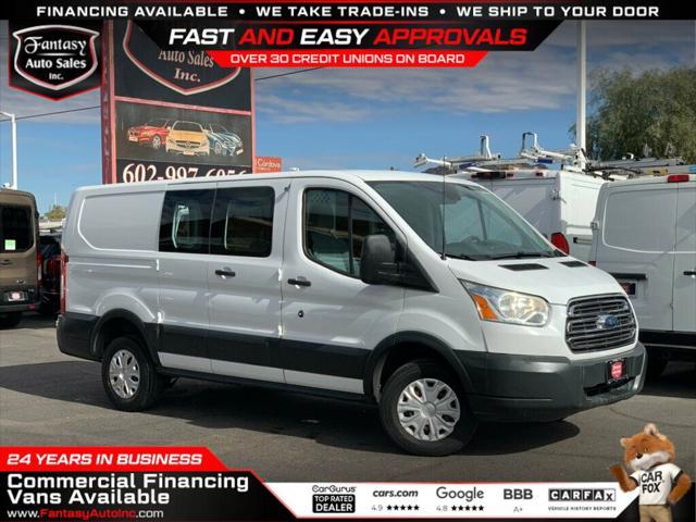 used 2016 Ford Transit-250 car, priced at $19,950