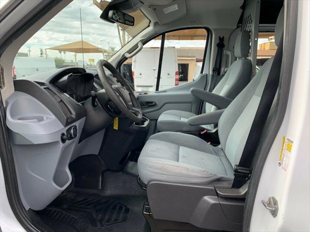 used 2016 Ford Transit-250 car, priced at $19,950