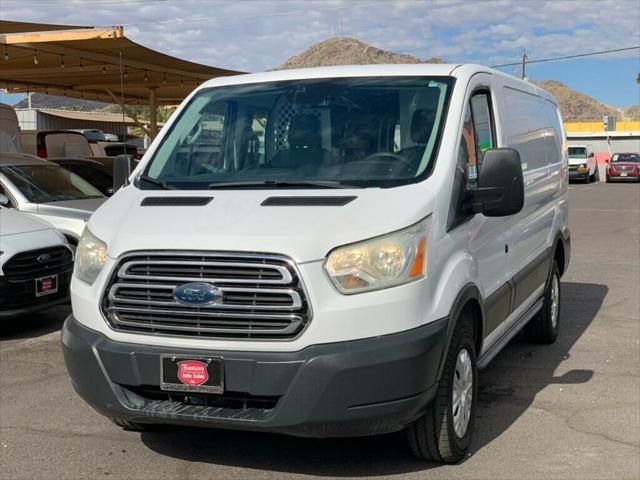 used 2016 Ford Transit-250 car, priced at $19,950