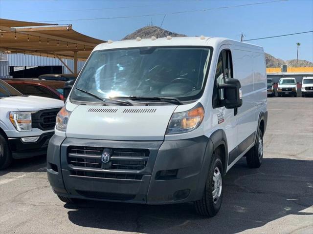 used 2018 Ram ProMaster 1500 car, priced at $16,950