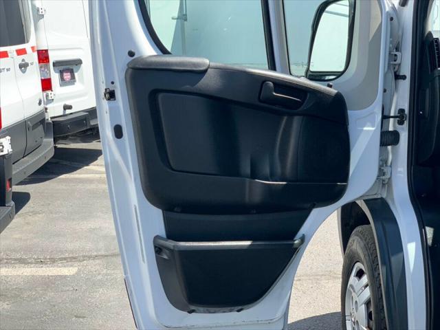 used 2018 Ram ProMaster 1500 car, priced at $16,950
