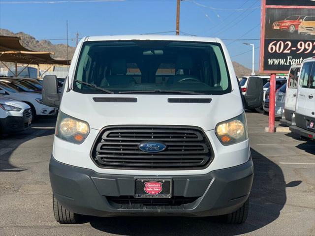 used 2015 Ford Transit-150 car, priced at $16,950