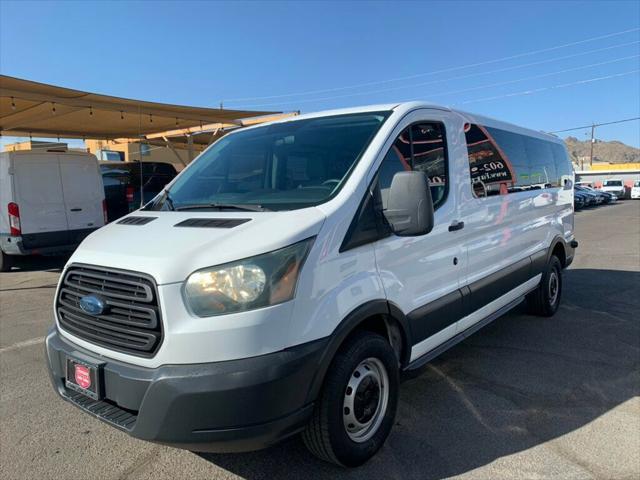 used 2015 Ford Transit-150 car, priced at $16,950