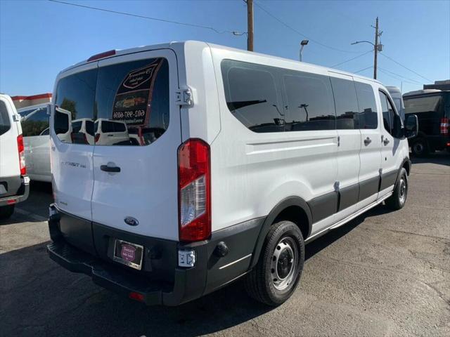 used 2015 Ford Transit-150 car, priced at $16,950